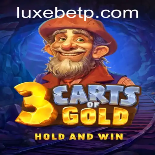 Unveiling the Thrills of 3cartsOfGold: A Luxurious Gaming Adventure