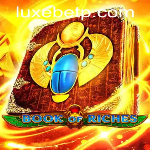 Exploring the Intriguing World of BookofRiches: A Comprehensive Guide