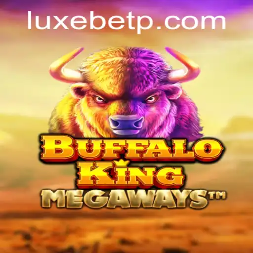 BuffaloKing: The Majesty of the Wild Awaits with LuxeBet