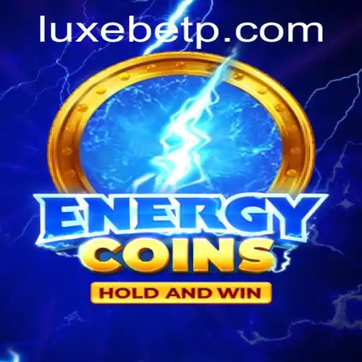 Unveiling the Thrilling World of EnergyCoins: A New Era in Gaming with LUXEBET