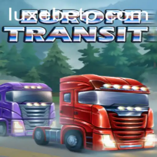Europe Transit: A Dynamic Game Experience with the Thrills of LUXEBET