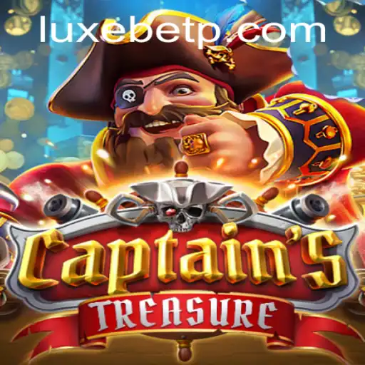 Discover the Adventure of CaptainssTreasure with LUXEBET