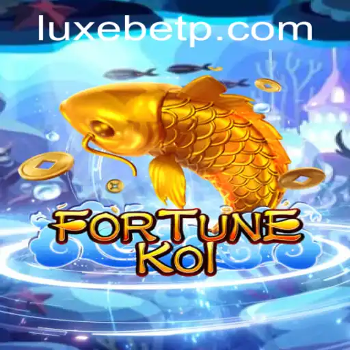 Discover the Enchanting World of FORTUNEKOI: Dive into the LUXEBET Experience