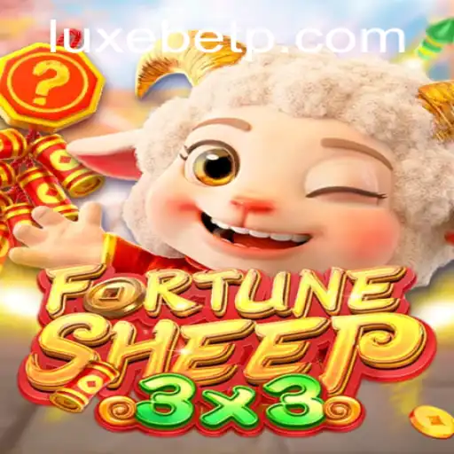 FortuneSheep: Your Chance to Win Big with LUXEBET