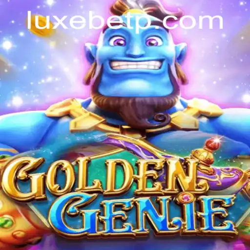 Discover the Magic of GOLDENGENIE: A LUXEBET Adventure