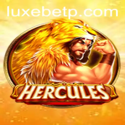 Discover the Exciting World of Hercules: The Legendary LUXEBET Adventure