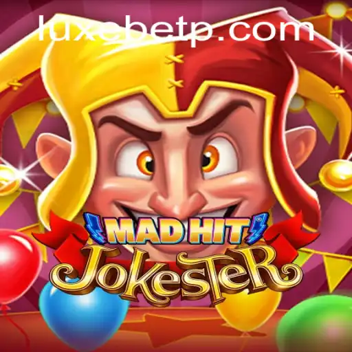 MadHitJokester: An Exciting New Game with a Twist of LUXEBET