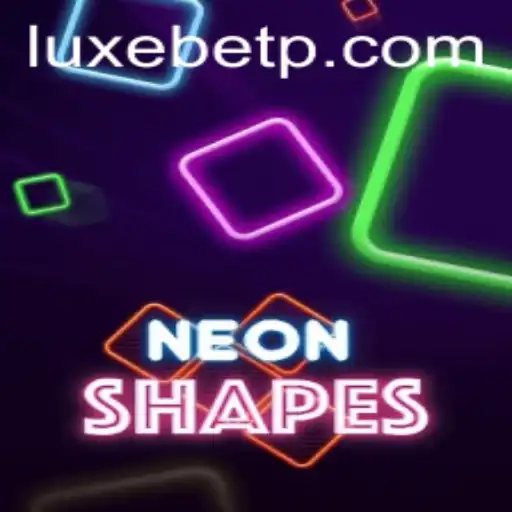 Dive into the Dazzling World of NeonShapes with LUXEBET