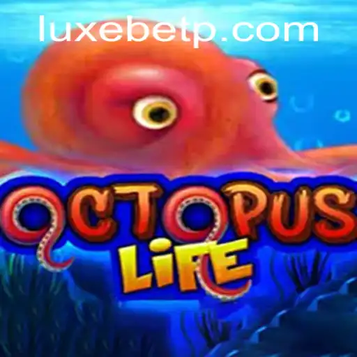 Discover OctopusLife: Dive into an Undersea Adventure with LUXEBET