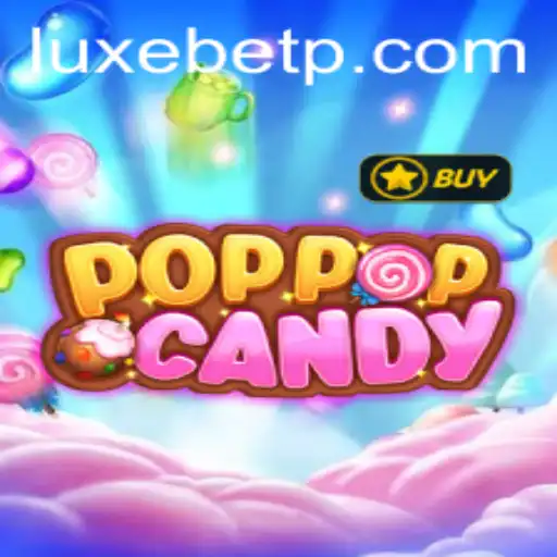 Discover the Enchanting World of POPPOPCANDY: An Interactive Gaming Experience with LUXEBET