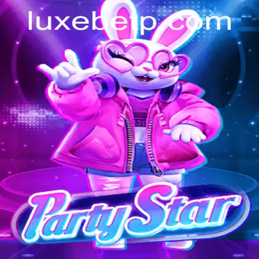 PartyStar: The Ultimate Gaming Experience with LUXEBET