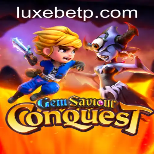 Discover the Thrilling Adventure of GemSaviourConquest and Unlock Hidden Treasures with LUXEBET