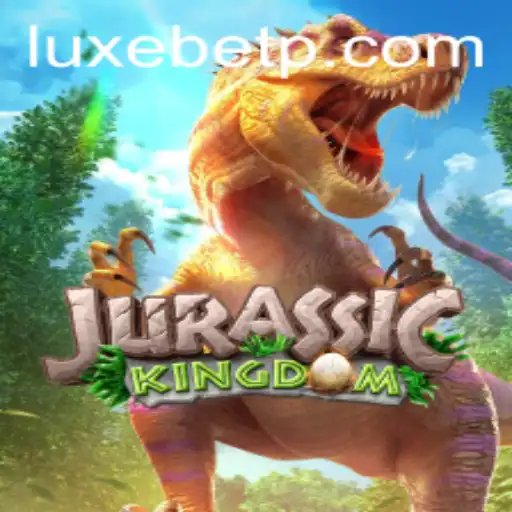 JurassicKingdom: Embark on a Prehistoric Adventure with LUXEBET