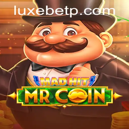 Unveiling the Thrill of MadHitMrCoin: A Dive into the Exciting Realm of LUXEBET