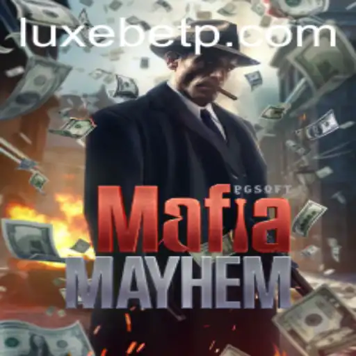 Dive into the Exciting World of MafiaMayhem with LUXEBET