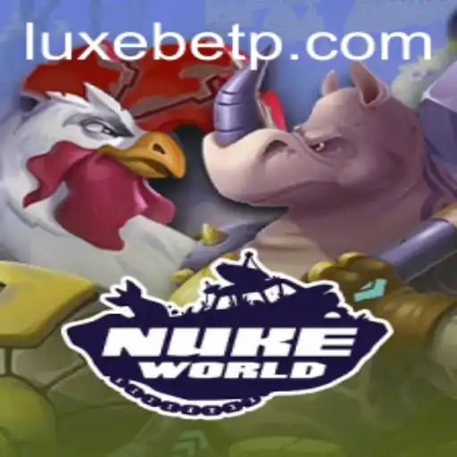 Unveiling NukeWorld: The Ultimate Gaming Experience with LUXEBET
