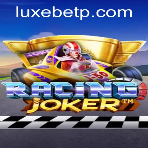 RacingJoker: A Thrilling Adventure in High-Stakes Racing with LUXEBET