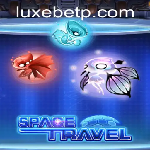 Exploring 'SpaceTravel': A Galactic Adventure with LUXEBET