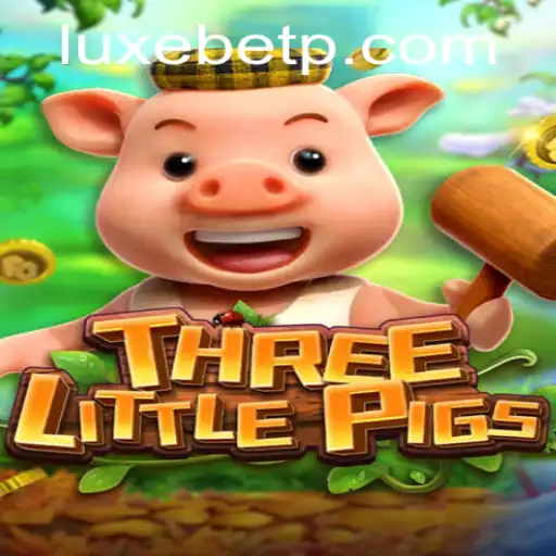 Explore the World of THREELITTLEPIGS: A Captivating Game by LUXEBET
