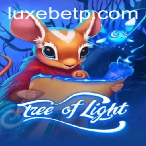 Exploring the Enchanting Realm of 'TreeofLight' with LUXEBET